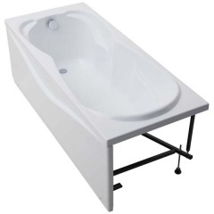 Ванна акриловая Aquanet Viola 180x75