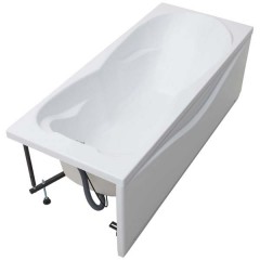 Ванна акриловая Aquanet Viola 180x75