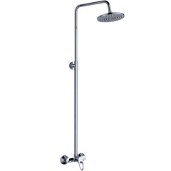 Душевая система Rossinka Silvermix B35-44