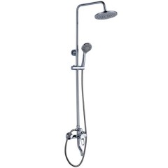 Душевая система Rossinka Silvermix B35-46