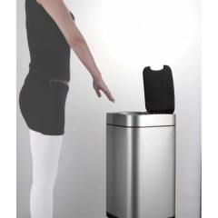 Ведро для мусора WeltWasser RONE MT 12L