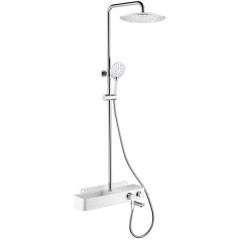 Душевая система WeltWasser WW DP 20321 WT
