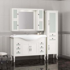 Пенал Opadiris Мираж 45 слоновая кость R