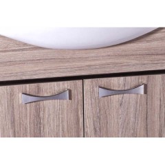 Тумба с раковиной ASB-Mebel Мираж 65