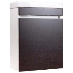Тумба с раковиной Style Line ElFante Compact 40 венге