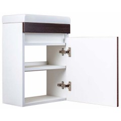 Тумба с раковиной Style Line ElFante Compact 40 венге