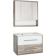 Тумба с раковиной Style Line Экзотик 80