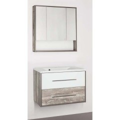 Тумба с раковиной Style Line Экзотик 80