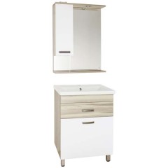 Зеркало-шкаф Style Line Ориноко 600/С ЛС-00000384
