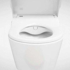 Унитаз-биде подвесной Roca Inspira In-Wash Rimless 803060001