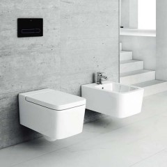 Крышка-сиденье для унитаза Roca Inspira Square 80153200B