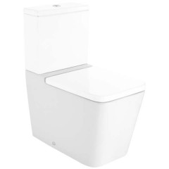 Чаша для унитаза-компакта Roca Inspira Square 342537000