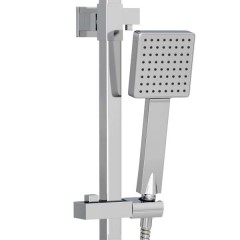 Душевая система Bennberg 160111 Chrome