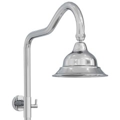 Душевая система Bennberg 160818 Chrome