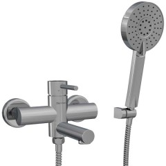 Смеситель для ванны Bennberg 130313 Chrome