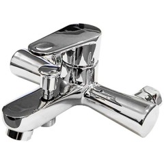 Смеситель для ванны Bennberg GL-37007 Chrome