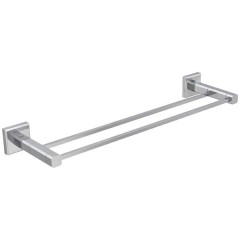 Полотенцедержатель двойной Bennberg BA 01S 45 Chrome