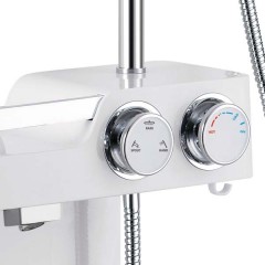 Душевая система Gllon GL-SF1701LW-S