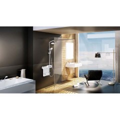 Душевая система Gllon GL-SF1701LW-S
