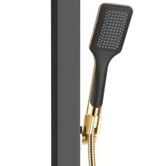 Душевая система Gllon GL-SF1706GB-1-S