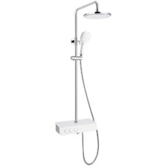 Душевая система Gllon GL-SF2033LW-S