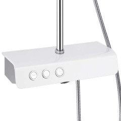 Душевая система Gllon GL-SF2033LW-S