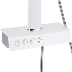 Душевая система Gllon GL-SF2036LW-S