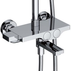 Душевая система Gllon GL-T119-6001C-02