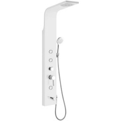 Душевая панель Gllon GL-SL2001LW-1-S