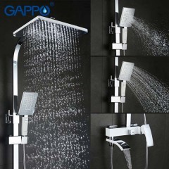Душевая система Gappo Jacob G2407-8