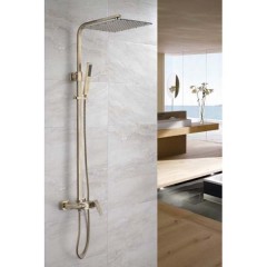 Душевая система Faop Luxury Life A2403-4