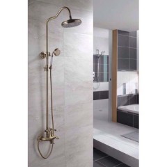 Душевая система Faop Luxury Life A2405-4