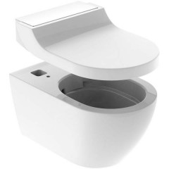 Унитаз-биде подвесной Geberit AquaClean Tuma Comfort 146.294.SI.1