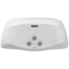 Водонагреватель проточный Zanussi 3-logic 5,5 TS
