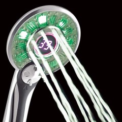 Ручной душ Gllon S09221 LED