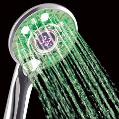 Ручной душ Gllon S09221 LED