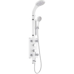 Душевая панель Gllon SL094LW-1-S