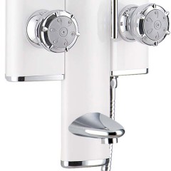Душевая панель Gllon SL094LW-1-S