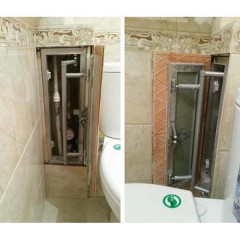 Люк под плитку Revizor АлюКлик 500x700