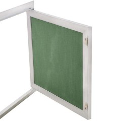 Люк под покраску Revizor Уголок 300x200