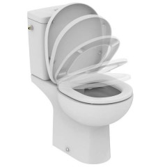 Крышка-сиденье для унитаза Ideal Standard Connect E712701