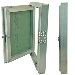 Люк под покраску Левша Титан 300x600