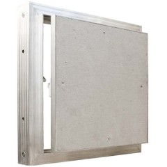 Люк под плитку Люкер AL-KR 400x300