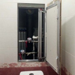 Люк под плитку Практика Евроформат АТР 300x900