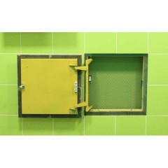 Люк под плитку Практика Формат КН 200x300