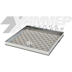 Люк напольный Хаммер Макс 600x600