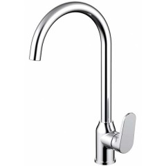 Смеситель для кухни Bravat Eler F7191238CP-RUS