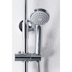 Душевая система Bravat Opal F9125183CP-A-RUS