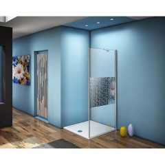 Стенка боковая GooDDooR Fantasy SP-90-F-CH