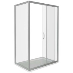 Стенка боковая GooDDooR Infinity SP-80-C-CH